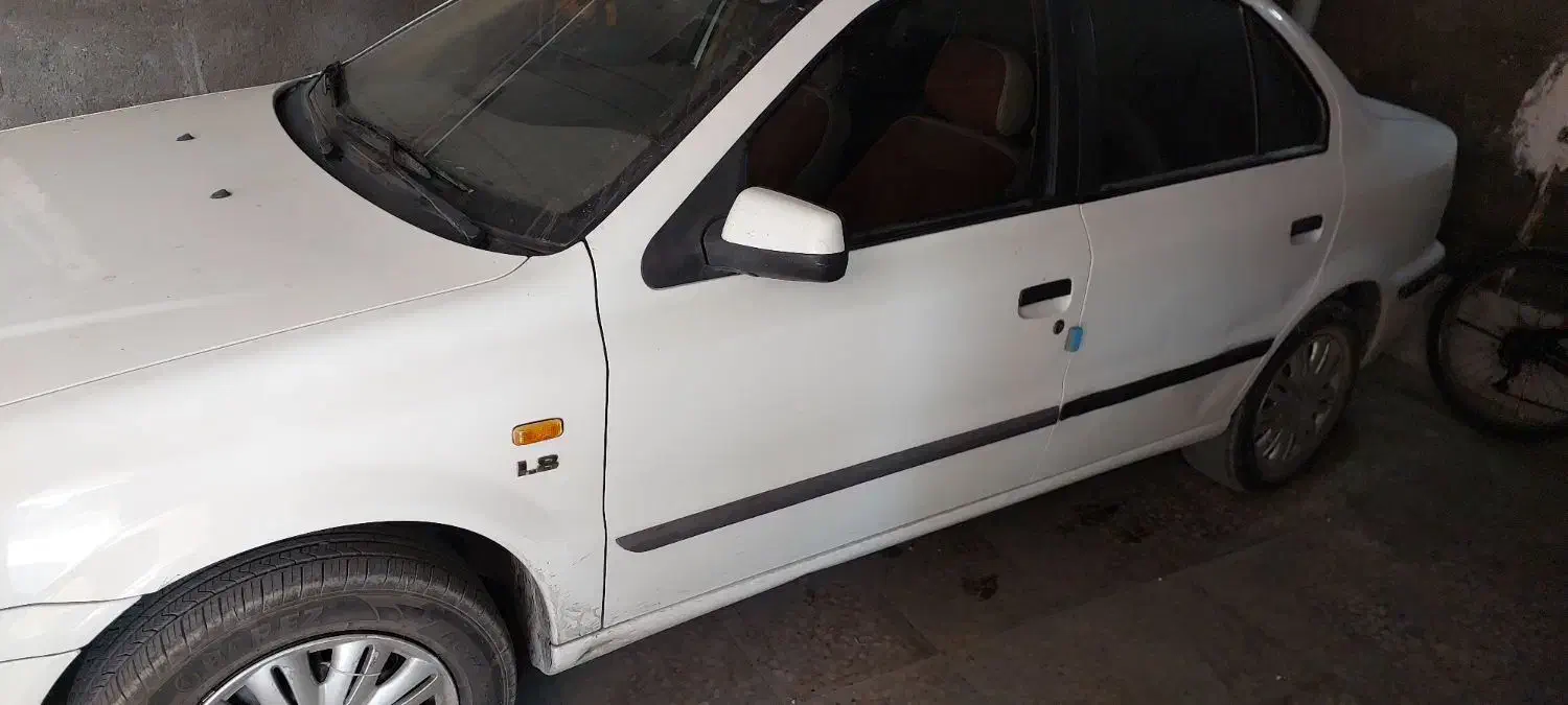 فروش سمند خانگی Lx|خودرو سواری و وانت|دزفول, |دیوار