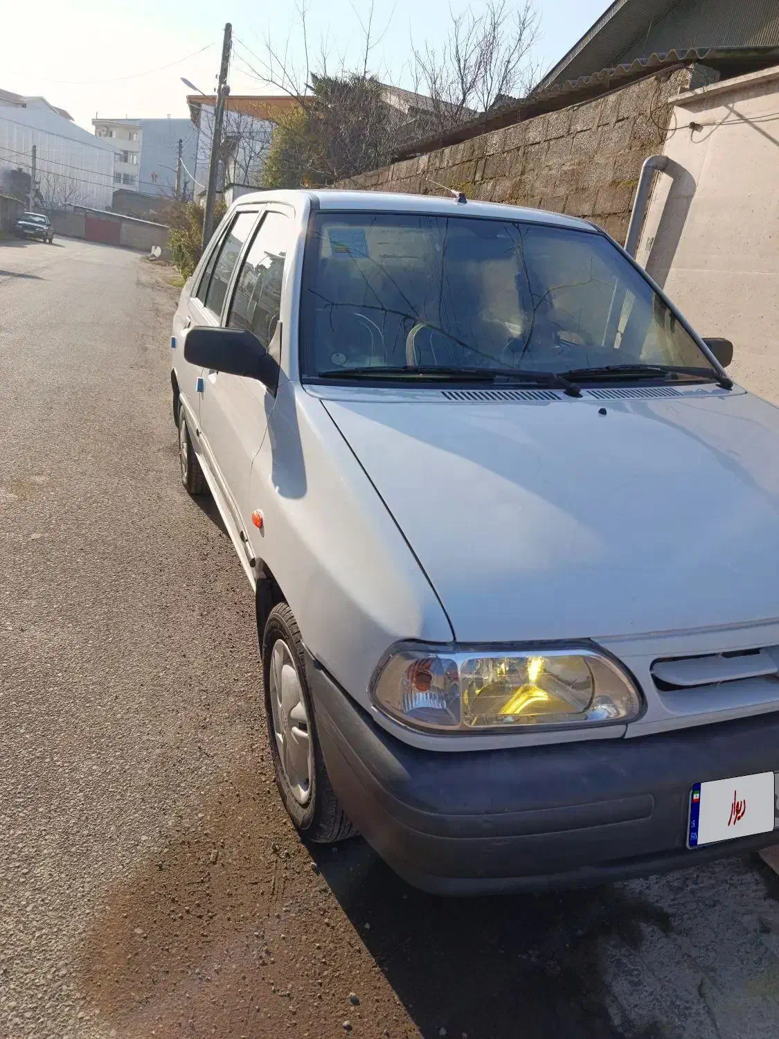 پراید مدل 96|خودرو سواری و وانت|رضوانشهر, |دیوار