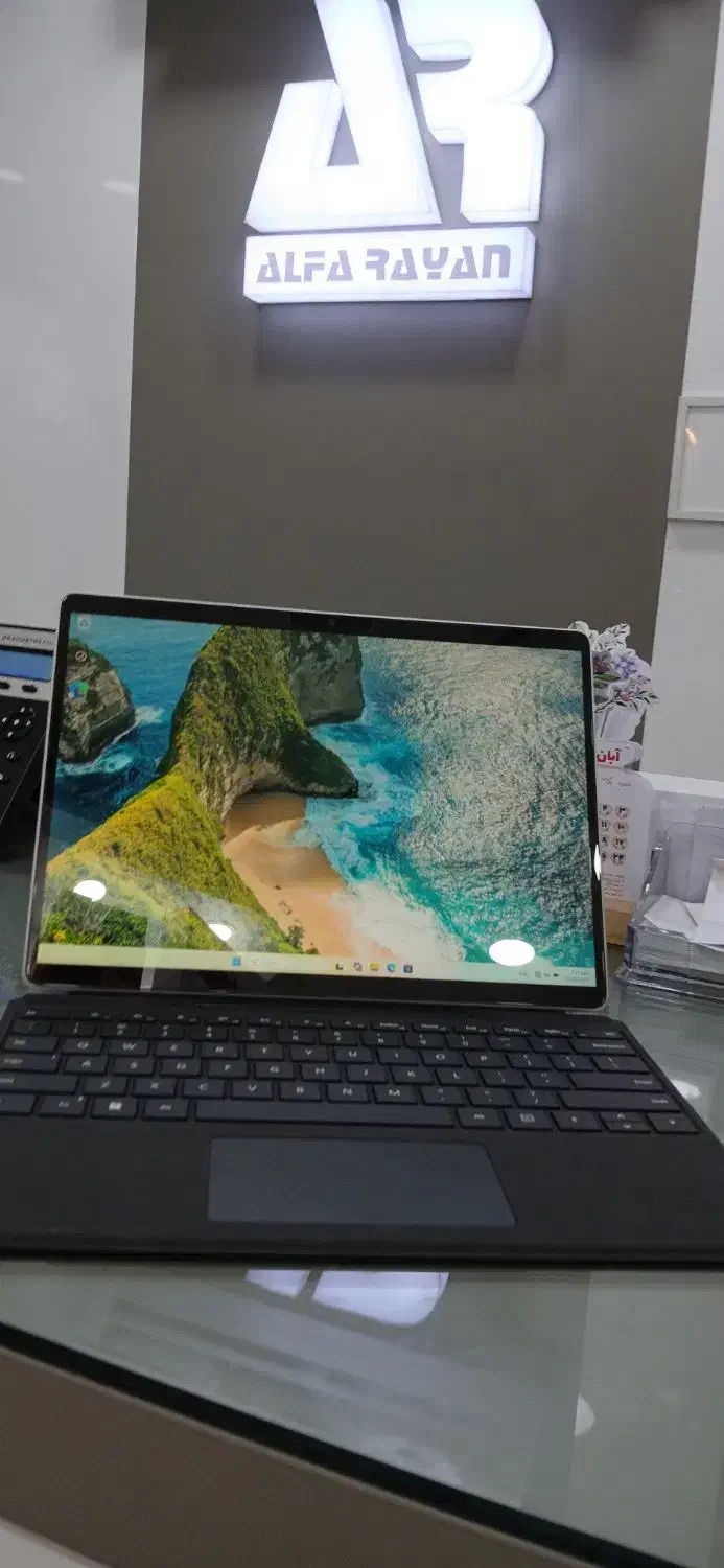 Surface pro 9|رایانه همراه|اصفهان, خلجا|دیوار