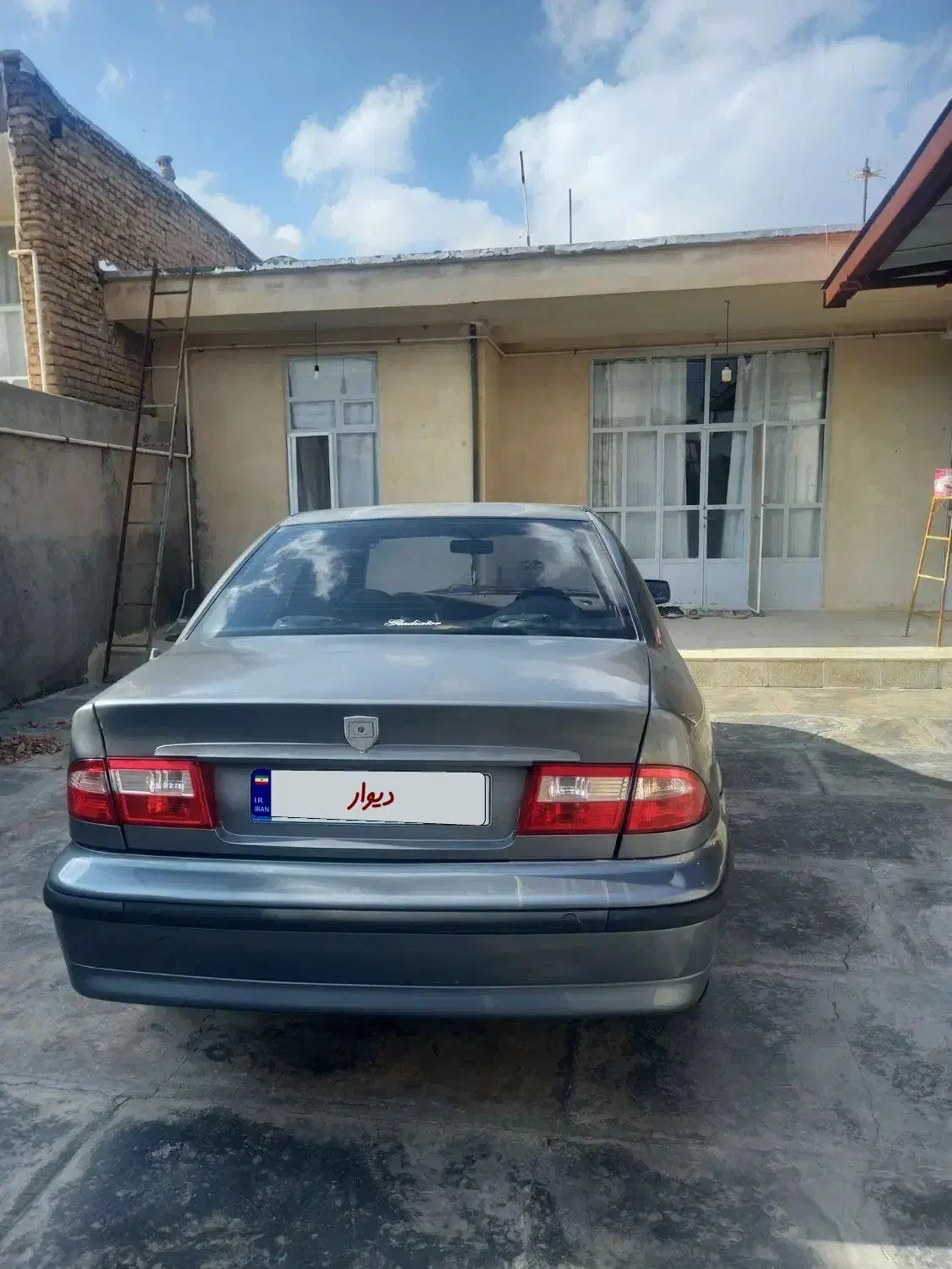 سمند ۸۶|خودرو سواری و وانت|اسدآباد, |دیوار