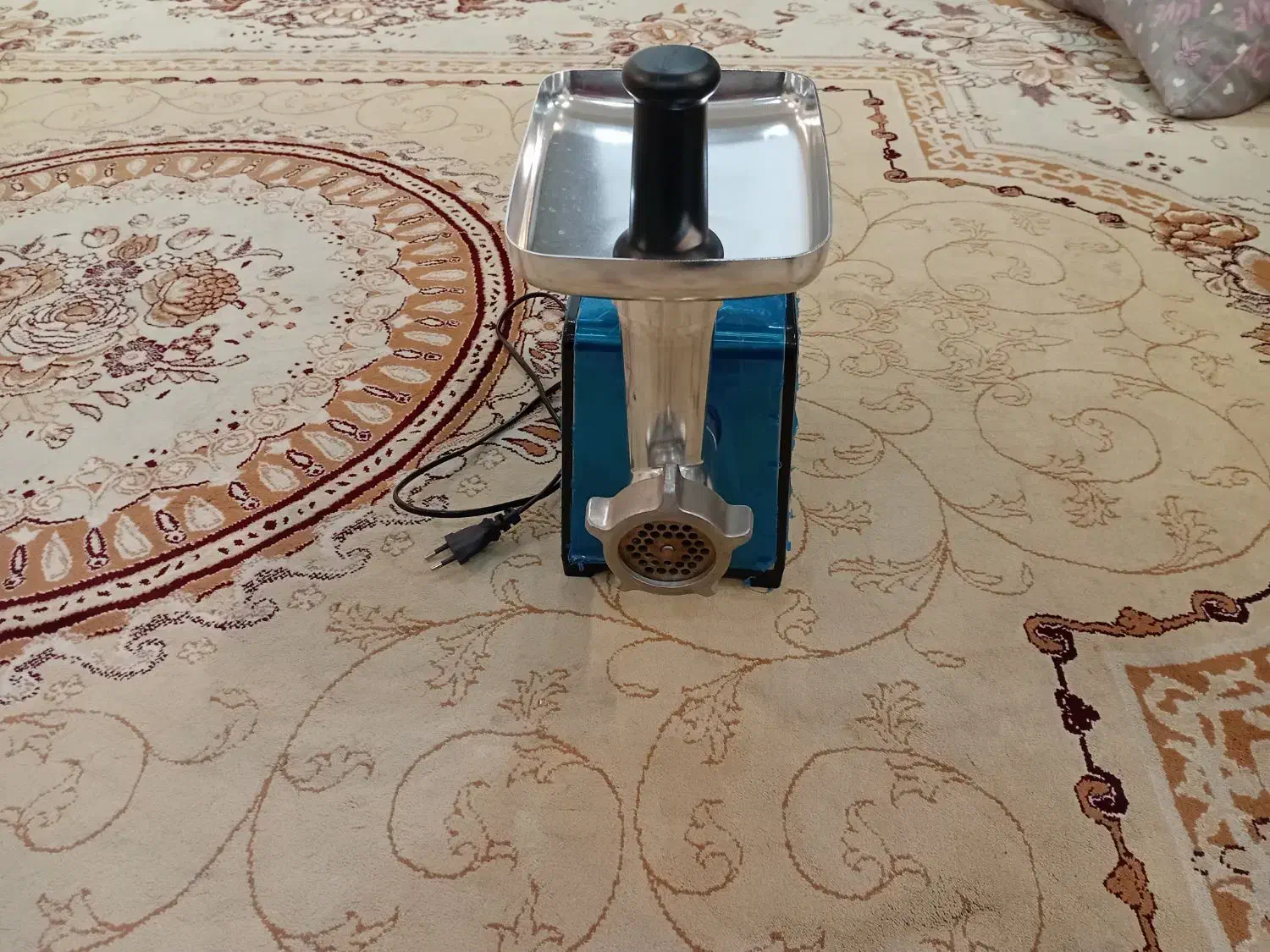 چرخ گوشت|سایر لوازم برقی|بندر انزلی, جزیره|دیوار