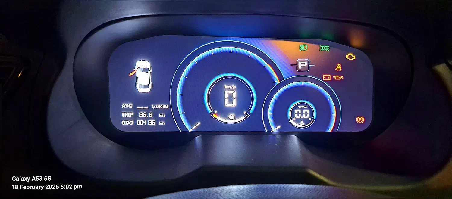 Jac j4  مدل 1404|خودرو سواری و وانت|تهران, تهران‌ویلا|دیوار