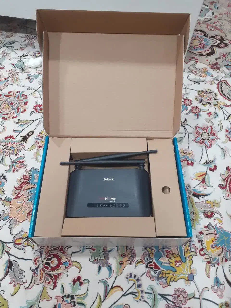 مودم ADSL  DLINK|مودم و تجهیزات شبکه|اندیشه, اندیشه فاز ۳|دیوار