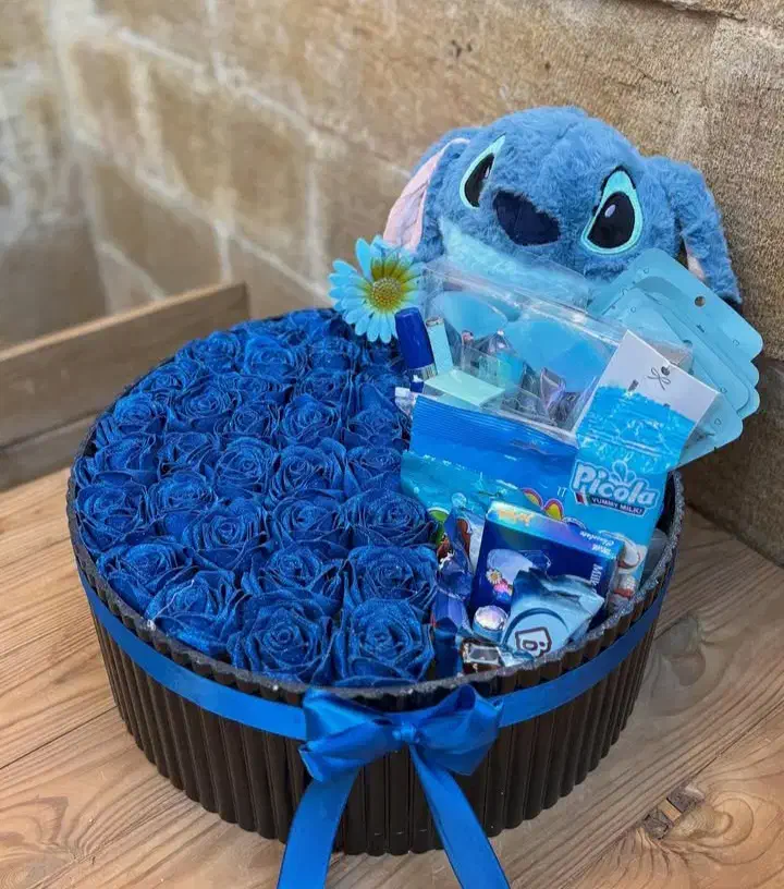 گل روبانی|گل مصنوعی|گرگان, |دیوار