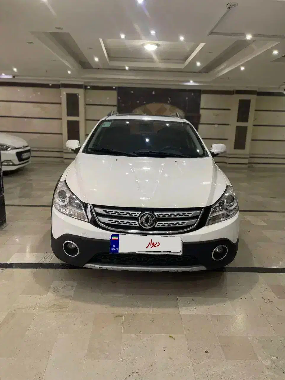 اچ سی کراس H30 CROSS مدل 1396 بدون رنگ|خودرو سواری و وانت|تهران, تهرانپارس غربی|دیوار