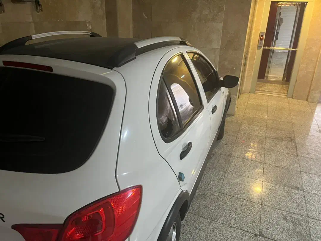 کوئیک r 1401|خودرو سواری و وانت|کرج, فاز ۳ گوهردشت|دیوار