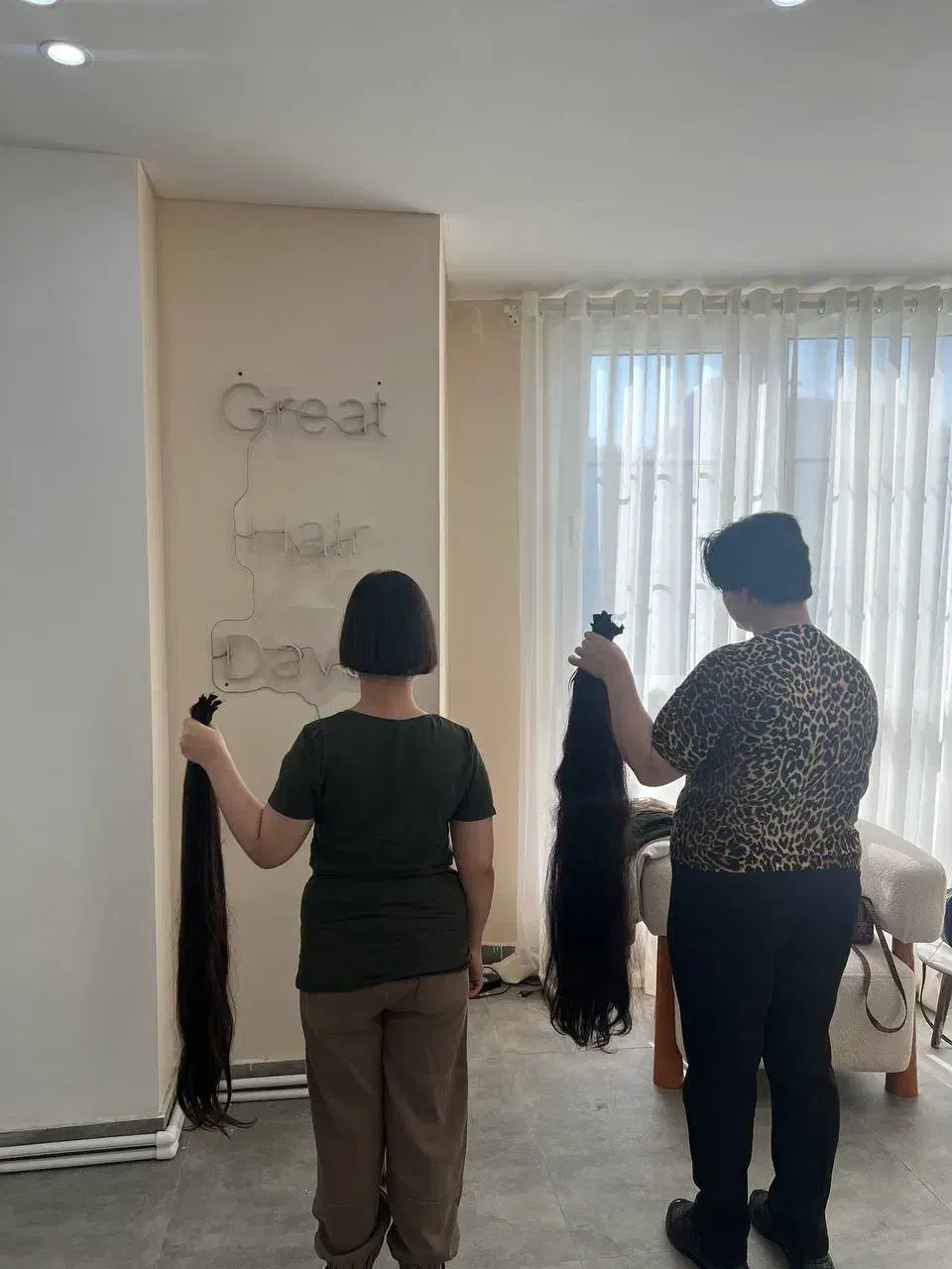 خریدار موی طبیعی|خدمات آرایشگری و زیبایی|لاهیجان, یوسف آباد|دیوار