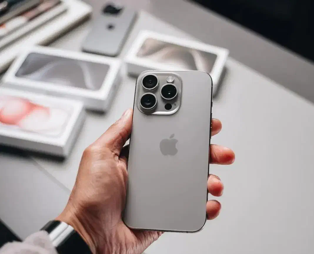 iphone 15 pro max|موبایل|تبریز, |دیوار
