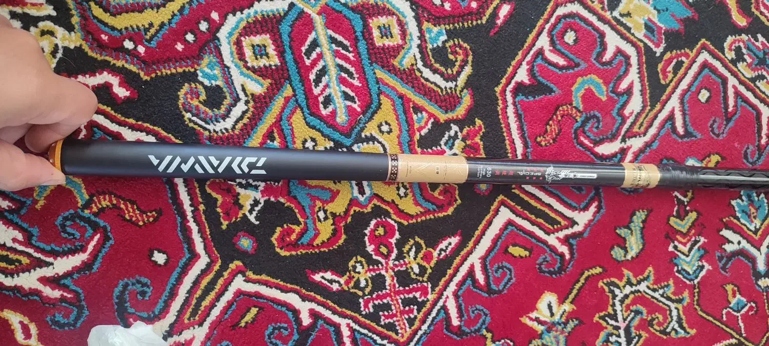 کاسی دایوا سایز 6.30|ماهیگیری|رشت, کوی حسینی|دیوار