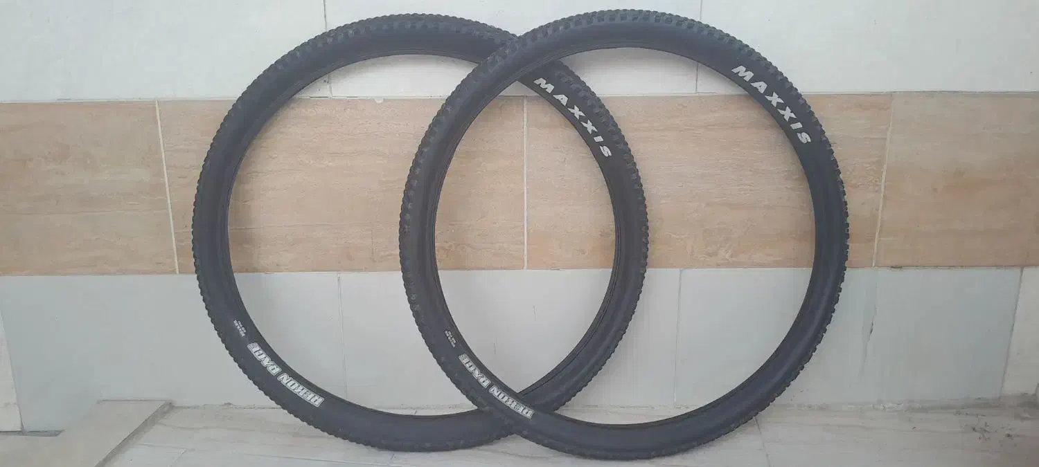 لاستیک دوچرخه مکسیس|دوچرخه، اسکیت، اسکوتر|گرگان, |دیوار