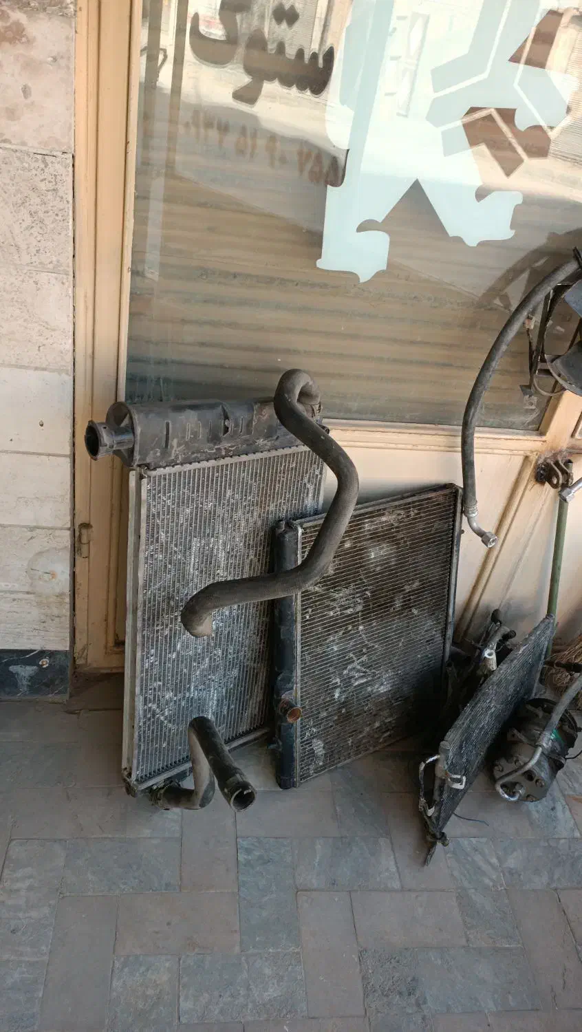 قطعات استوک ماشین|قطعات یدکی و لوازم جانبی|محمدشهر, ولدآباد|دیوار