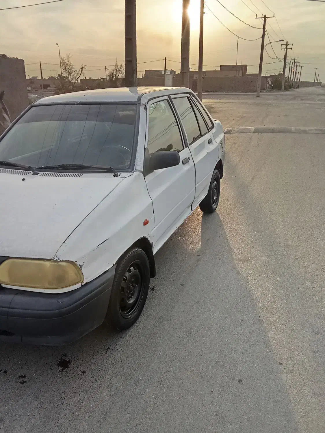 پرایدمدل 83|خودرو سواری و وانت|زابل, |دیوار