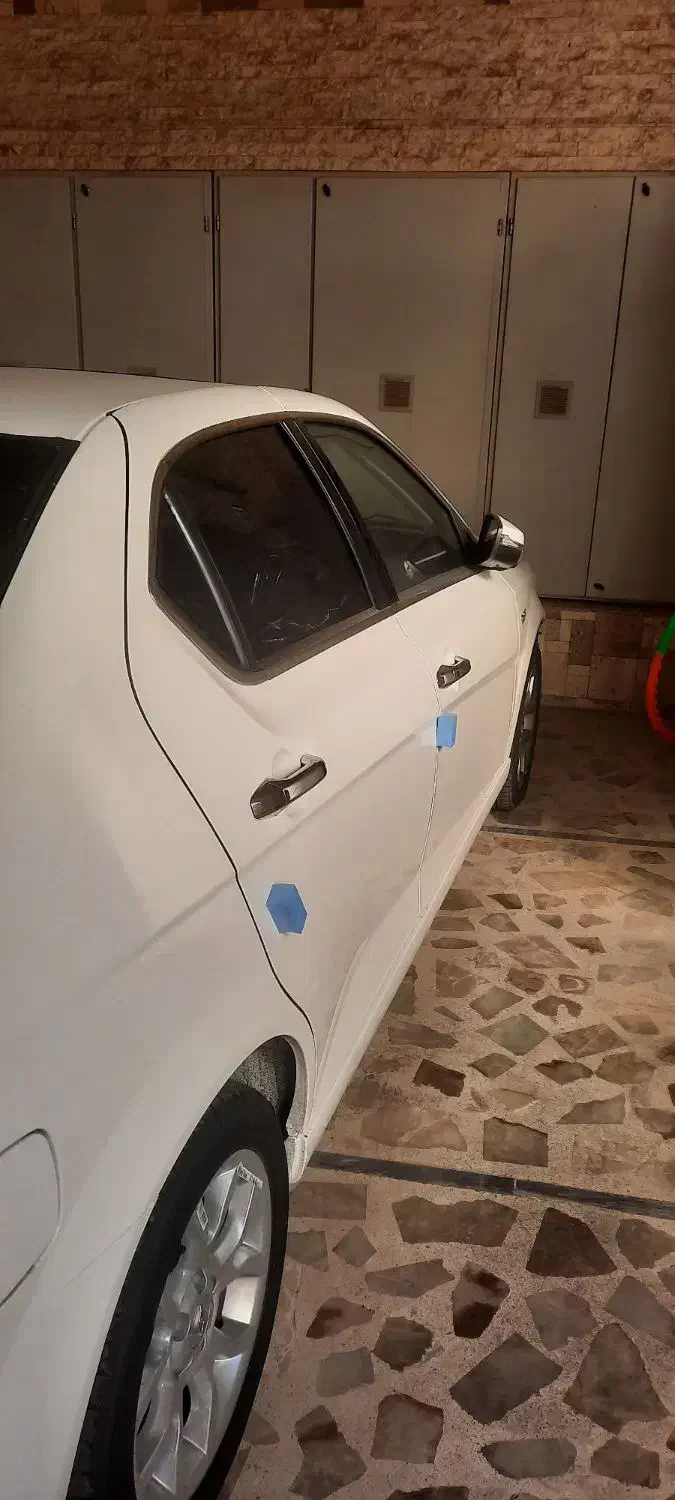 فروش دنا آپشنال اتومات|خودرو سواری و وانت|دزفول, |دیوار