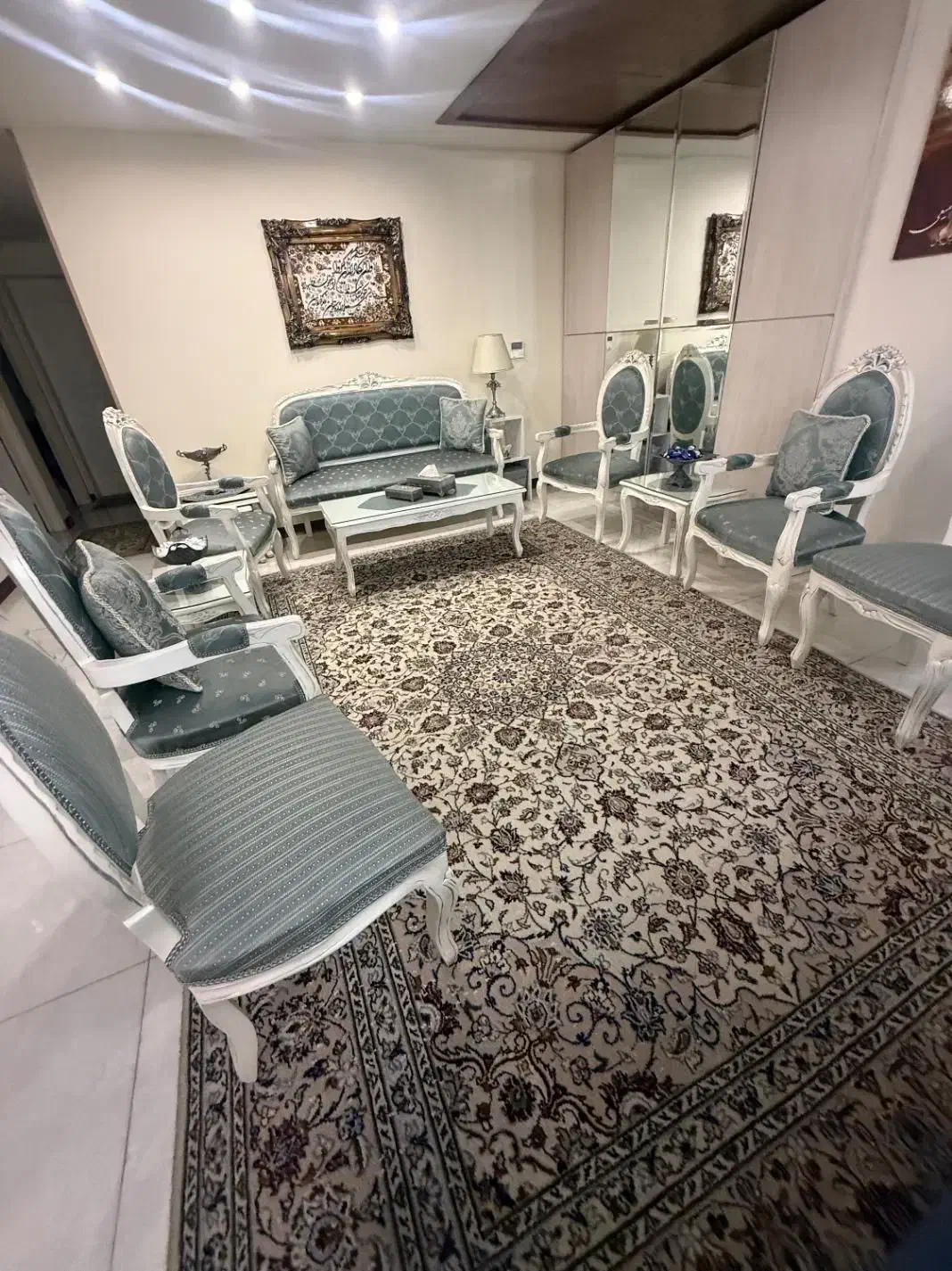 فروش ۱۲۷ متری/ تاپ لوکیشن کوهک/ نورگیر/ بسیارتمیز|فروش آپارتمان|تهران, کوهک|دیوار