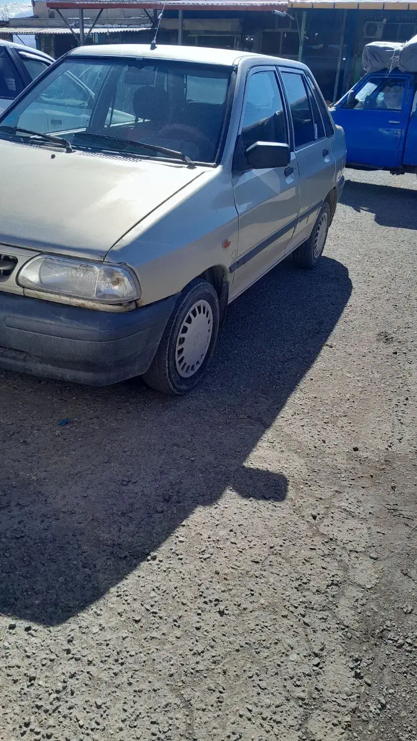 پراید|خودرو سواری و وانت|اهر, |دیوار