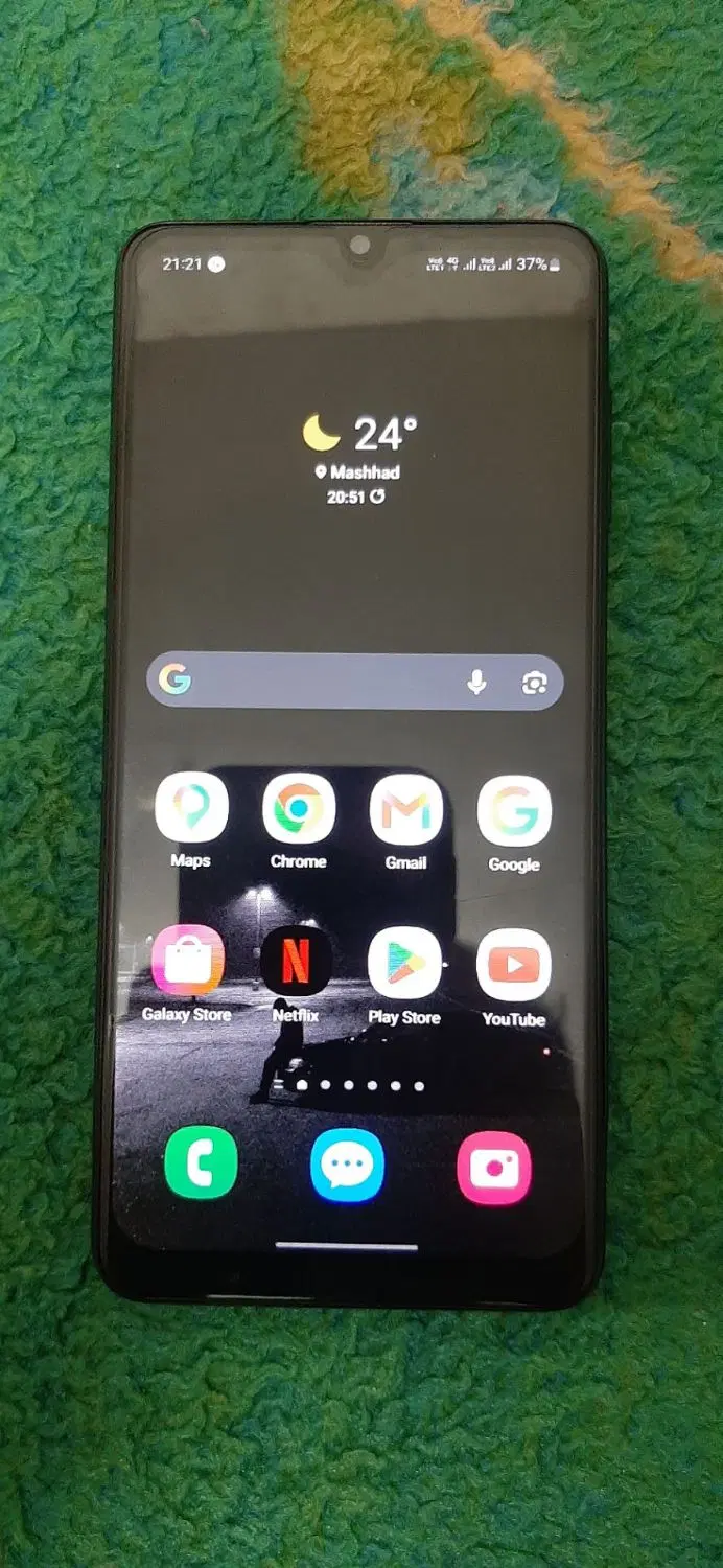 فروش فوری Samsung m32|موبایل|مشهد, کارگران|دیوار