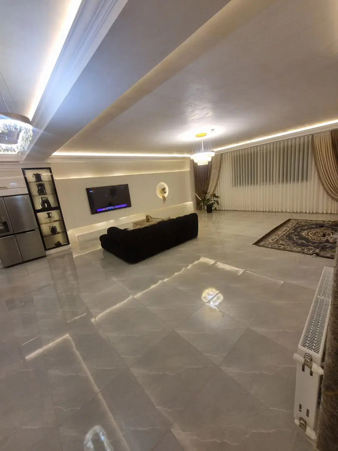 آپارتمان. ۱۲۳متری .نوساز|فروش آپارتمان|شاهدشهر, |دیوار