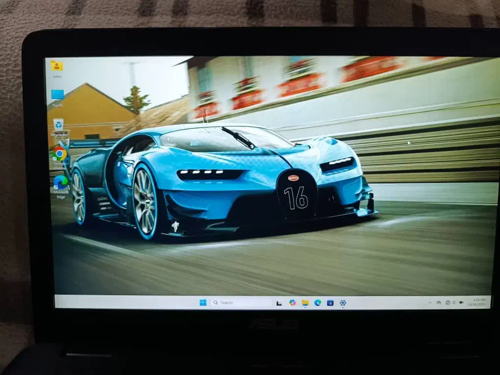 لپتاپ ایسوس Rog با گرافیک مجزا و 4k|رایانه همراه|تهران, نیروی هوایی (پیروزی)|دیوار