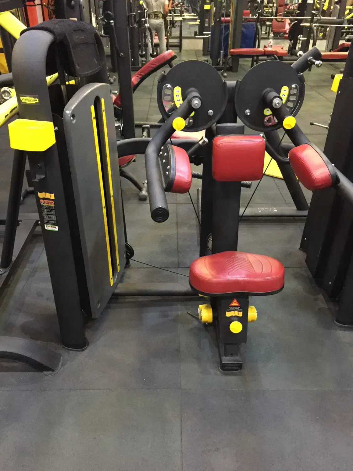 دستگاه نشر جانب بدنسازی|تجهیزات ورزشی|شیراز, فرهنگیان|دیوار