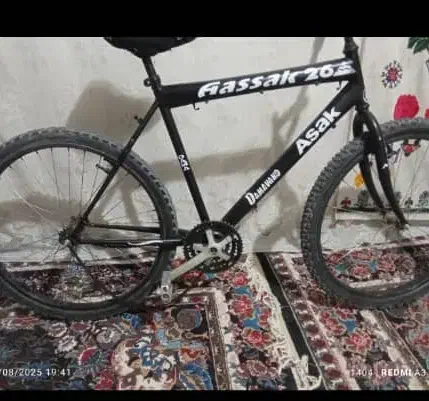 دوچرخه 26|دوچرخه، اسکیت، اسکوتر|زابل, |دیوار