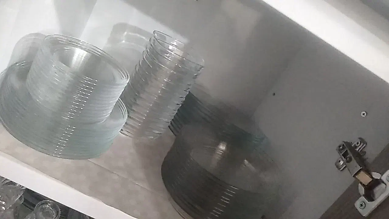 ظروف پریکس سفید فرانسه ۱۲ نفری|ظروف سرو و پذیرایی|سنندج, |دیوار