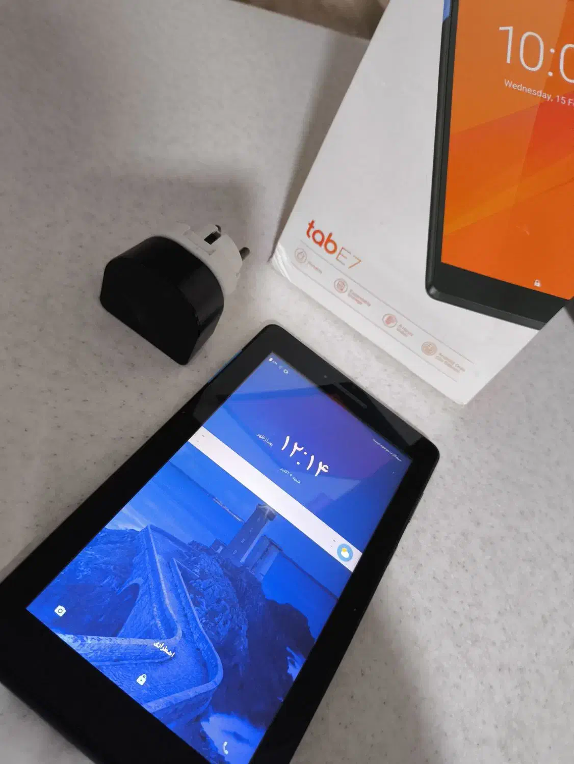 تبلت لنوو|تبلت|ساوه, |دیوار