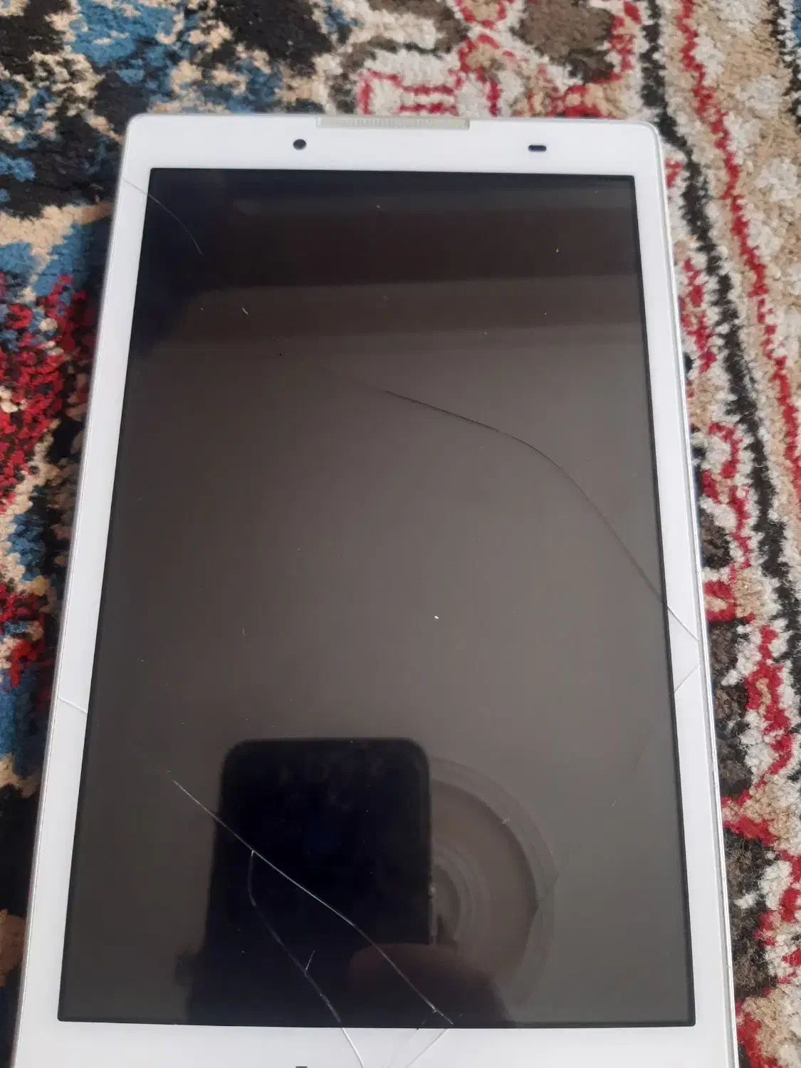 تبلت سالم لنوومعاوضه باگوشی|تبلت|اصفهان, شیخ طوسی|دیوار