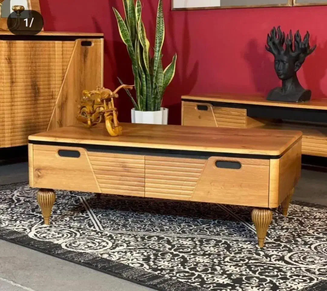 حراج جلو مبلی عسلی تعداد محدود|مبلمان خانگی و میز عسلی|اهواز, گلستان|دیوار