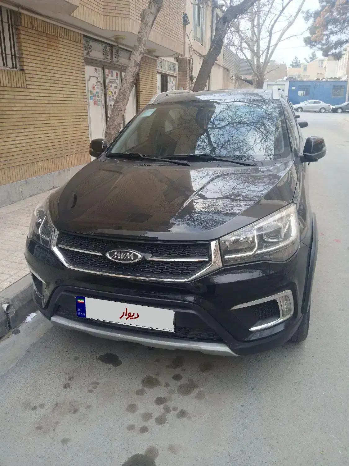 x22 مشکی|خودرو سواری و وانت|مشهد, خرمشهر|دیوار