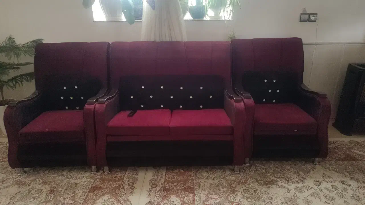 مبل|مبلمان خانگی و میز عسلی|نیشابور, فضل|دیوار