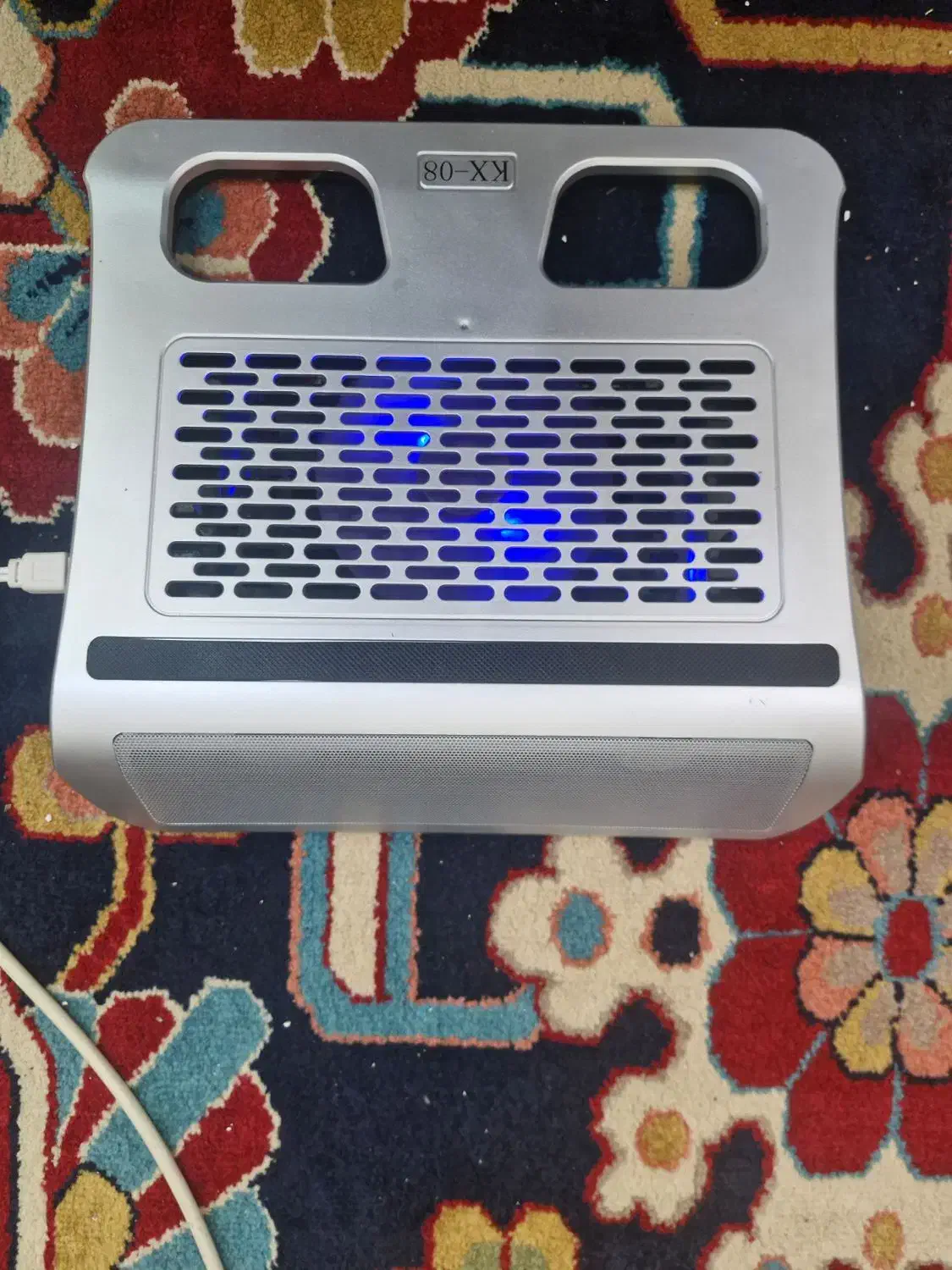 پایه لپ تاپی خنک کننده مارک TSCO با بلنگو|قطعات و لوازم جانبی رایانه|جهرم, |دیوار