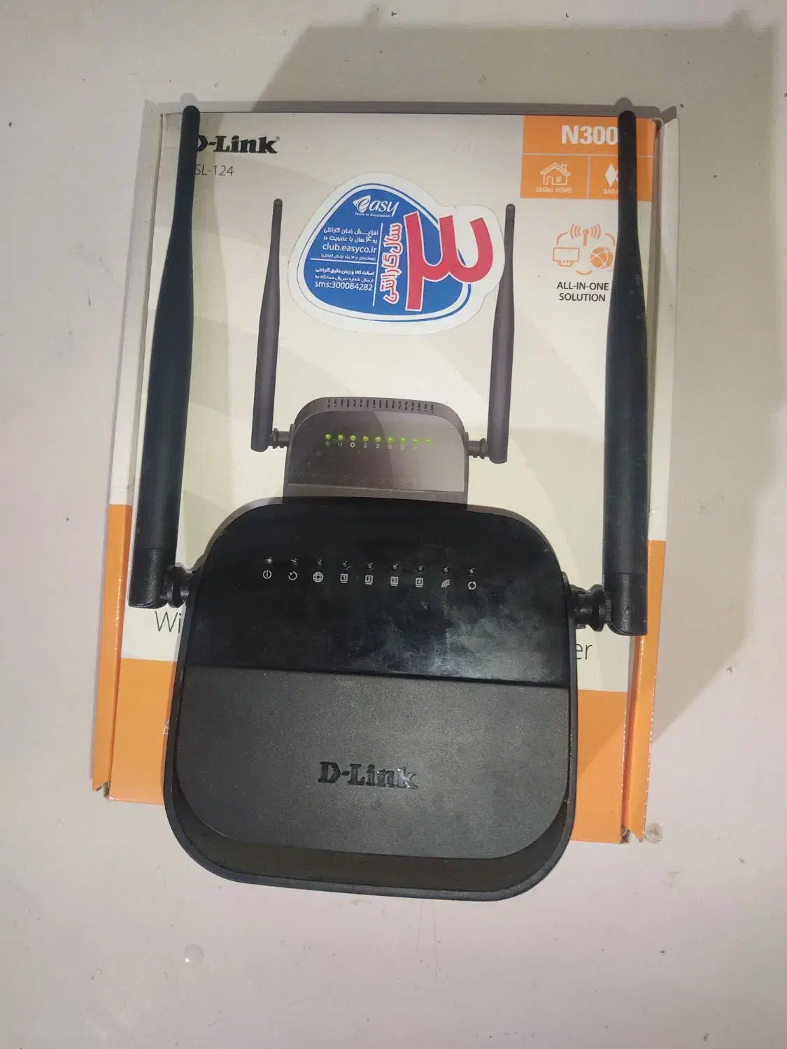 وای فایD-Link|مودم و تجهیزات شبکه|بندر ترکمن, |دیوار