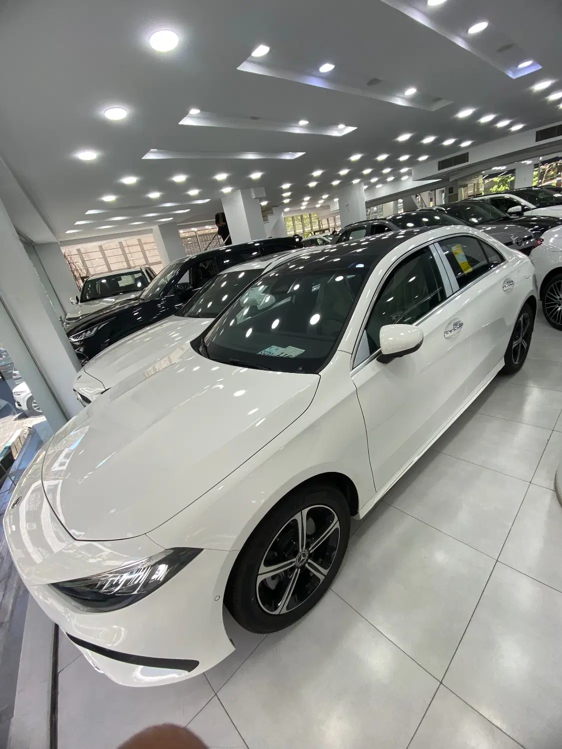 Mercedes BENZ A200|خودرو سواری و وانت|تهران, ولنجک|دیوار