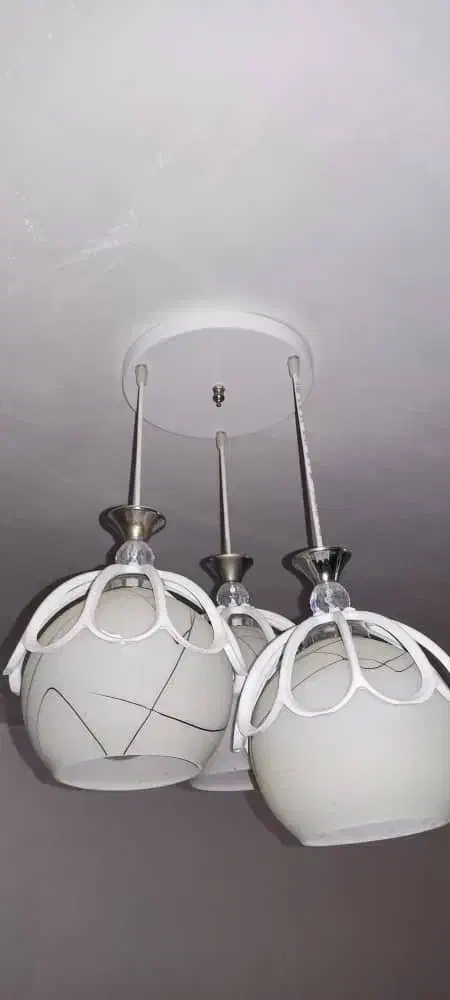 چراغ سقفی|لوستر و چراغ آویز|اهواز, کوی فرهنگیان ۱|دیوار
