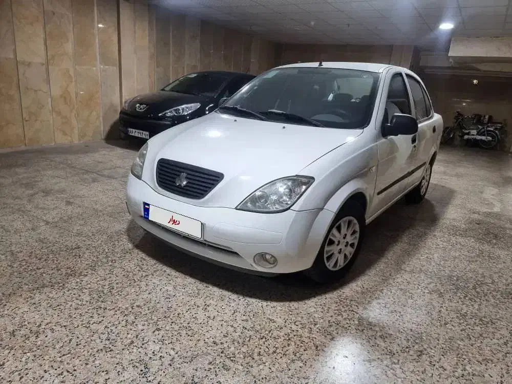 تیباصندوق دار مدل ۱۴۰۰|خودرو سواری و وانت|فیروزآباد (فارس), |دیوار