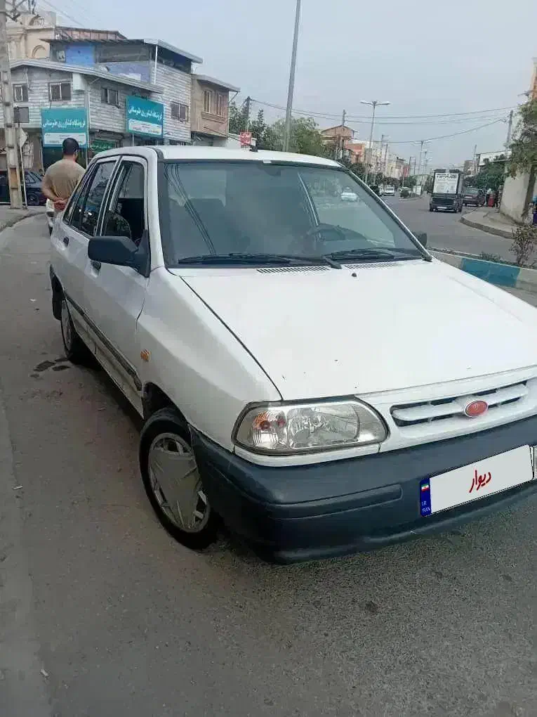 پرایدمدل88دوگانه دست|خودرو سواری و وانت|ساری, |دیوار