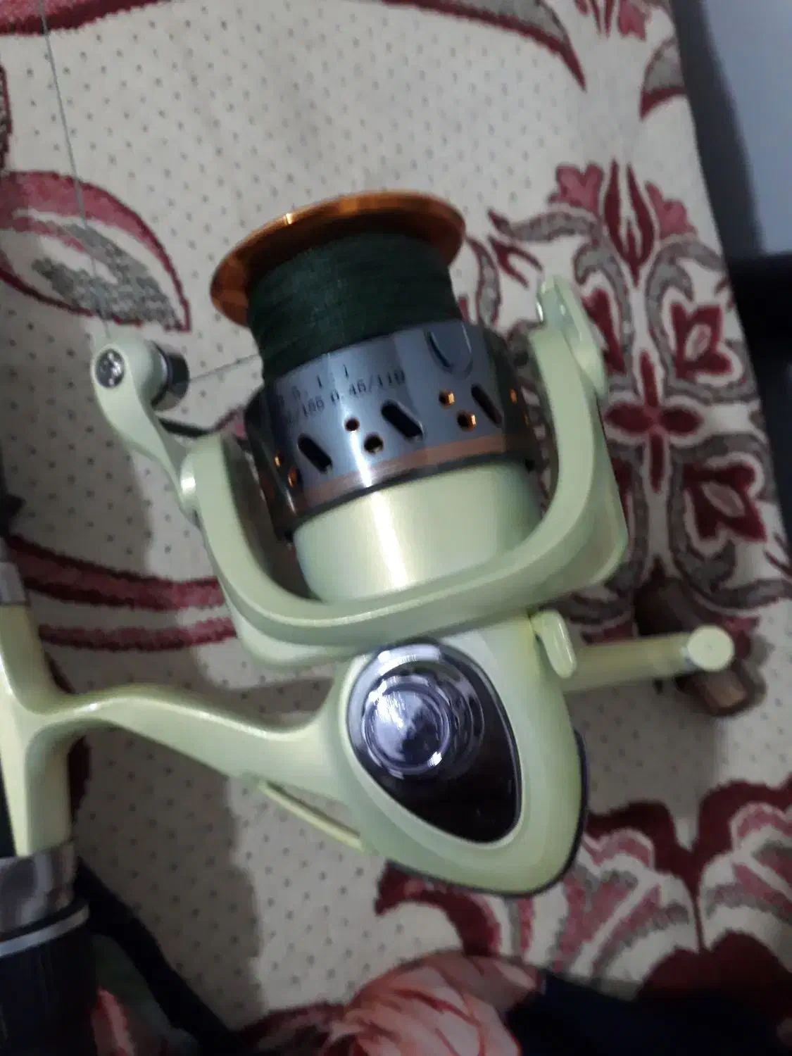 چرخ ماهیگیری|ماهیگیری|آستانه اشرفیه, |دیوار