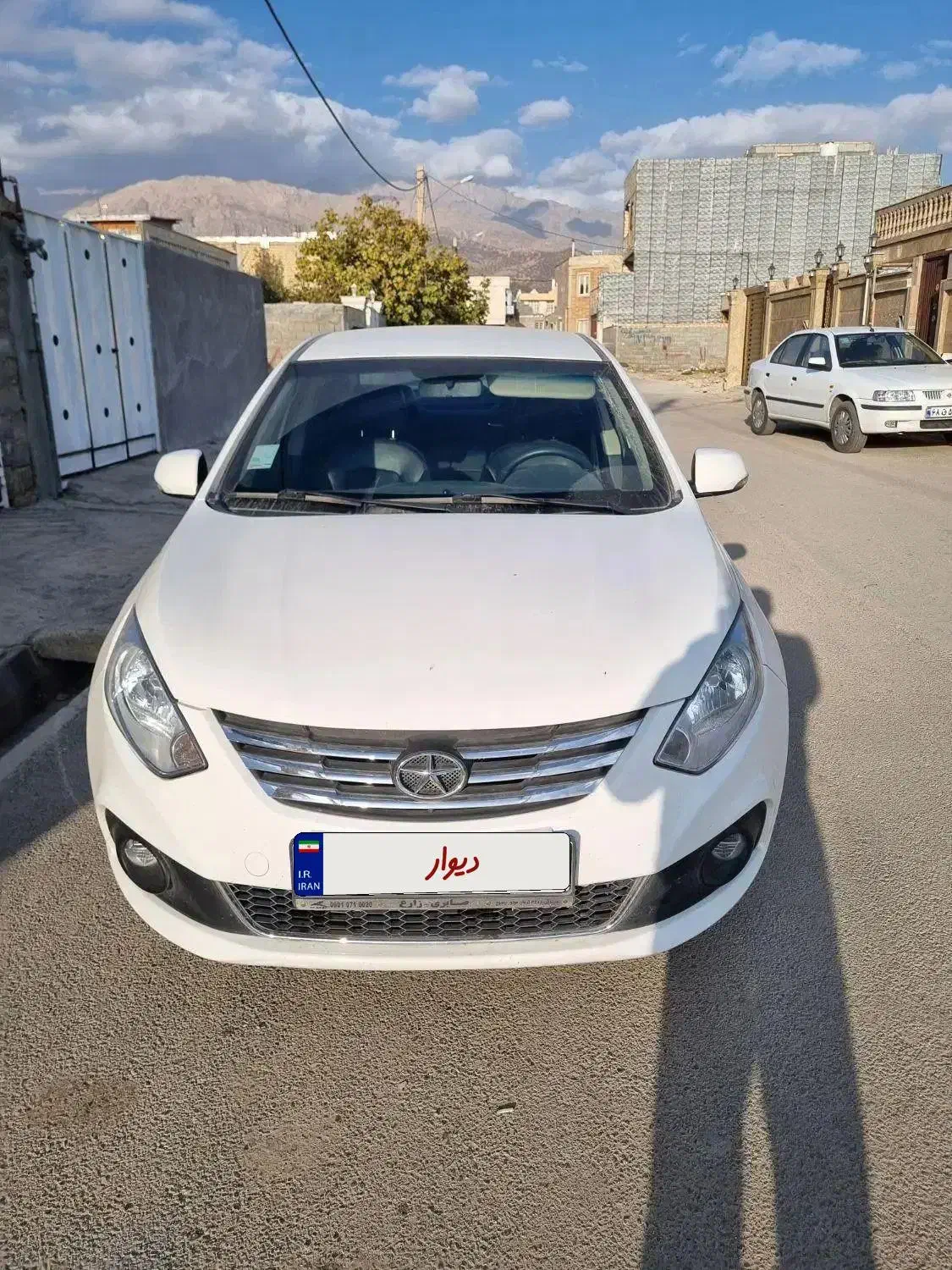 فروش جی ۴ مدل ۱۴۰۳|خودرو سواری و وانت|شیراز, شهرک گلدشت حافظ‎|دیوار