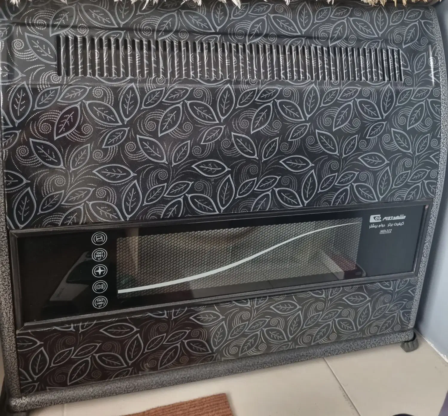 بخاری گازی|بخاری، هیتر، شومینه|پاکدشت, پاکدشت (مامازند)|دیوار