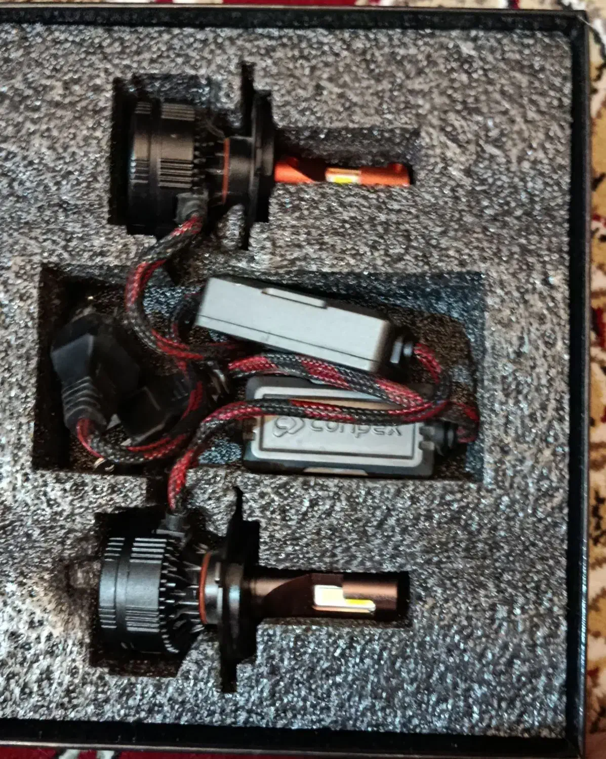 مقداری لوازم یدکی|قطعات یدکی و لوازم جانبی|اهواز, کیان اباد|دیوار