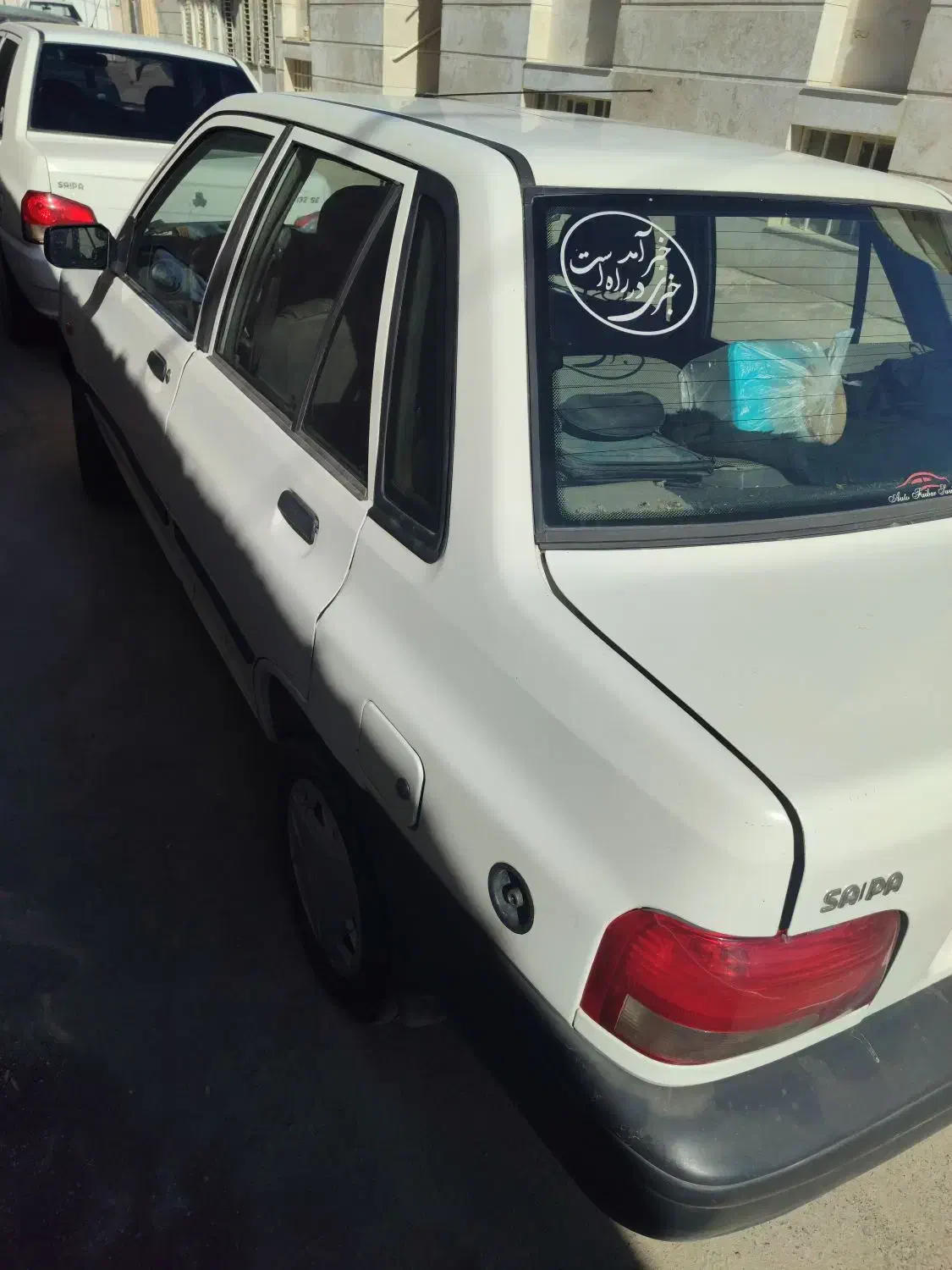 پراید ۱۳۱|خودرو سواری و وانت|کاشمر, |دیوار