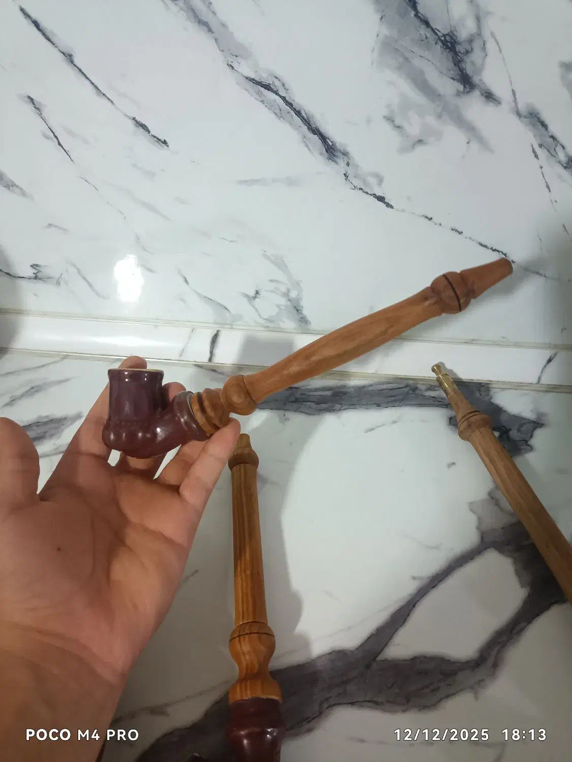 چپق سلطنتی و ساده|کلکسیون و سرگرمی|زرند, |دیوار