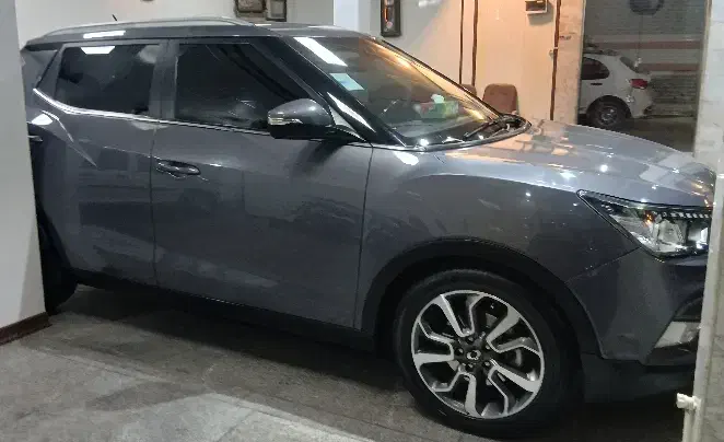 تیوولی الیت ۲۰۱۶ فول|خودرو سواری و وانت|تهران, گلستان (شهرک راه آهن)|دیوار