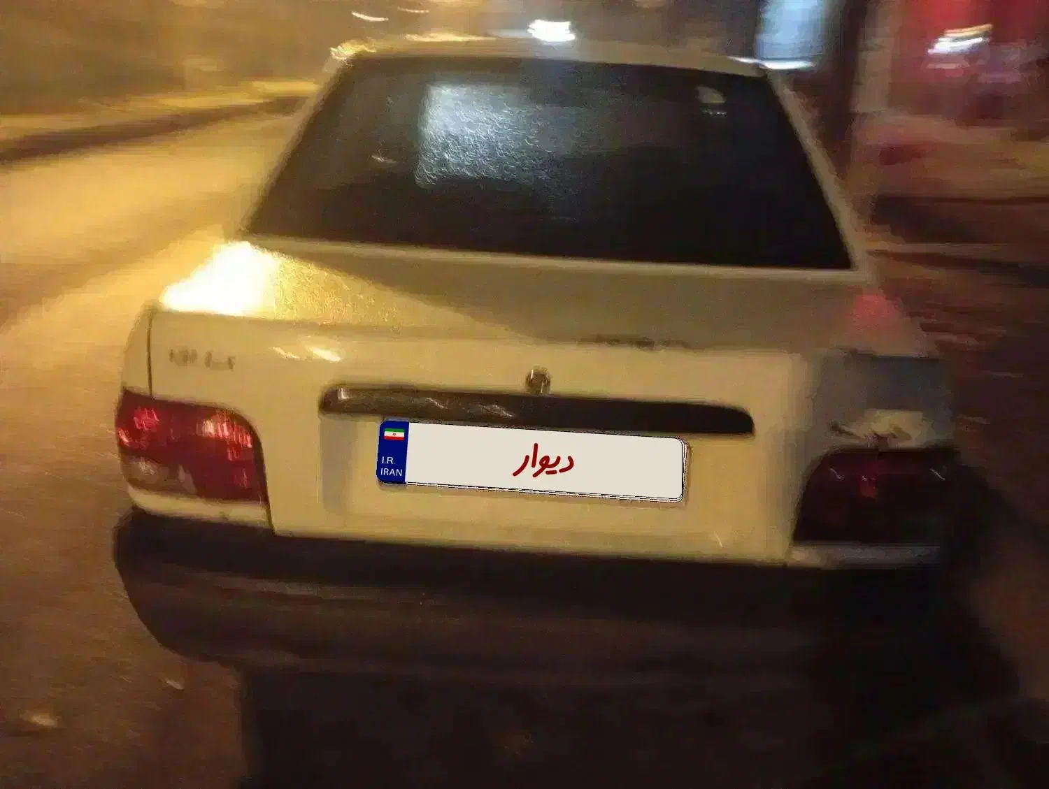 پراید76دوگانه شاسی ها پلمپ|خودرو سواری و وانت|تبریز, |دیوار