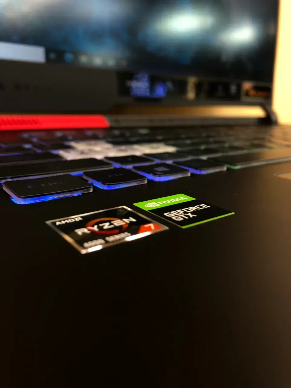 لپتاپ گیمینگ ROG STRIX|رایانه همراه|کرج, اصفهانی‌ها|دیوار