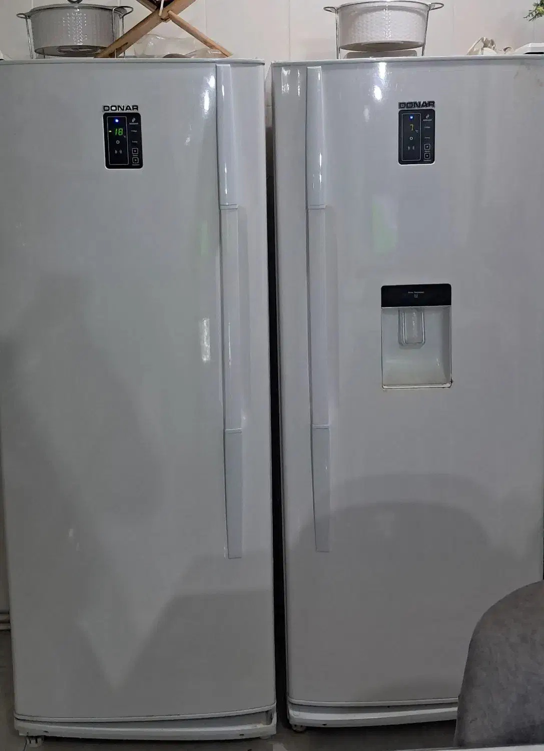 فروش لوازم خانگی|یخچال و فریزر|ایلام, |دیوار