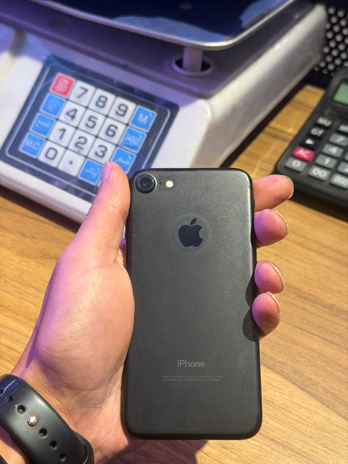 I phone 7|موبایل|مشهد, عامل|دیوار