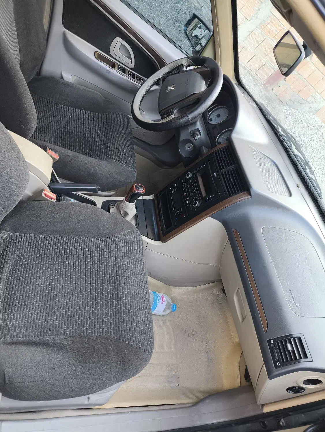 پژو پارس سال مدل ۹۵|خودرو سواری و وانت|گرگان, |دیوار