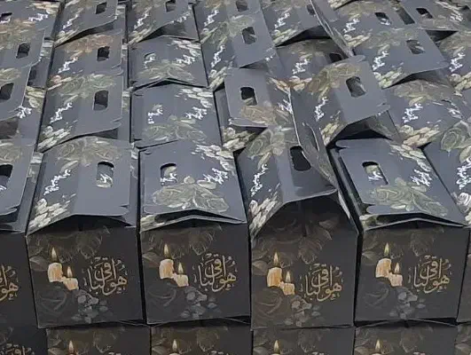 پک های  آماده مراسم ترحیم در شهریار،اندیشه شهر قدس|خدمات پذیرایی، مراسم|شهریار, شهریار|دیوار