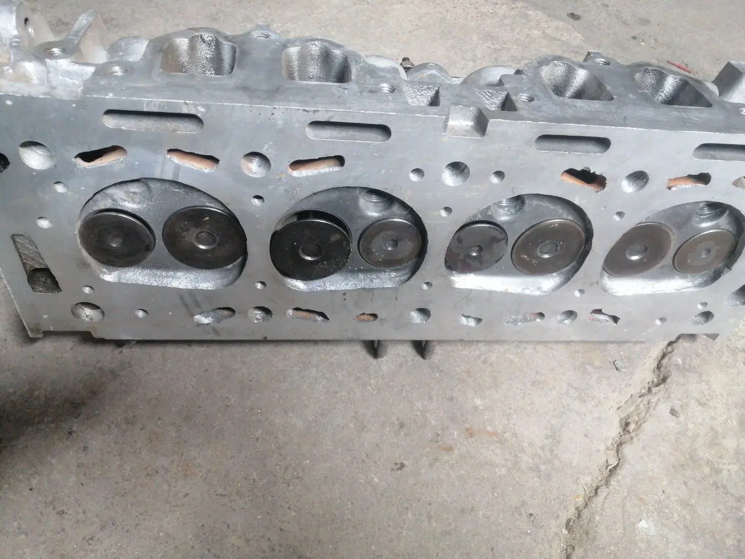 سرسیلندر پژویی کامل|قطعات یدکی و لوازم جانبی|رفسنجان, |دیوار